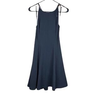 The Impeccable Pig Black Dress Sz Large